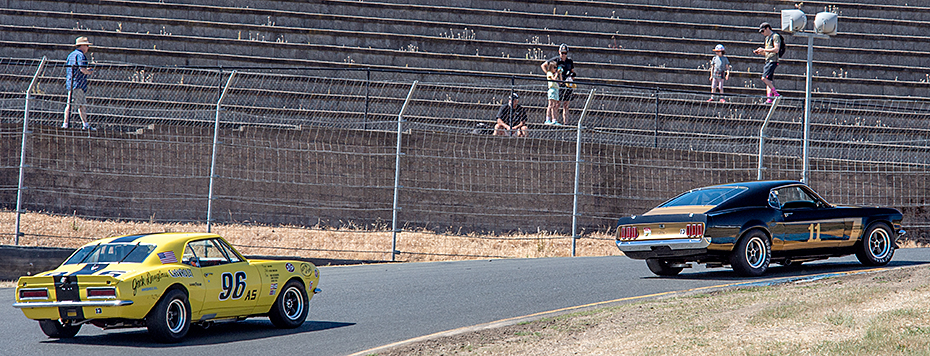 Sonoma Historic Motorsports Festival